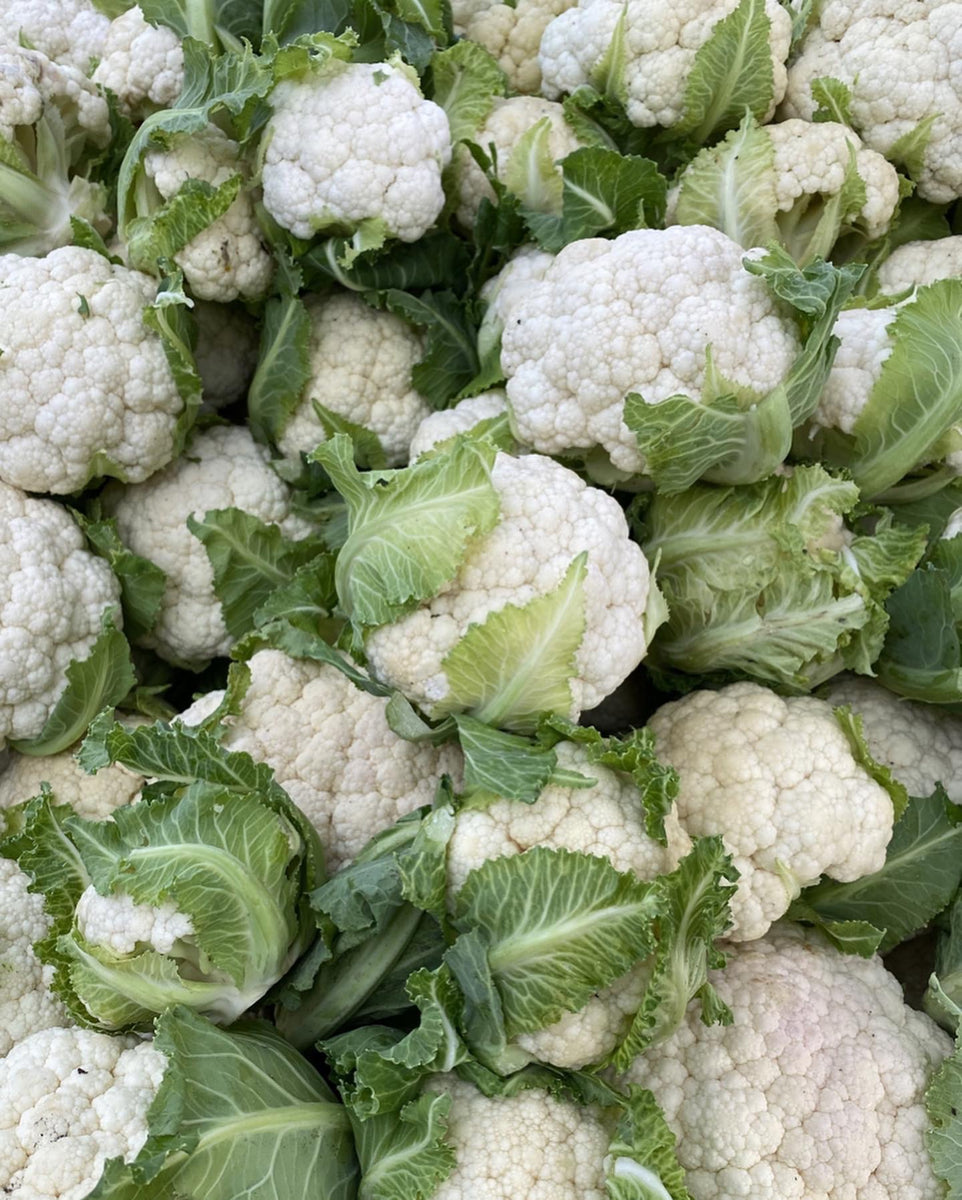 Cauliflower Recipes Borba Farms