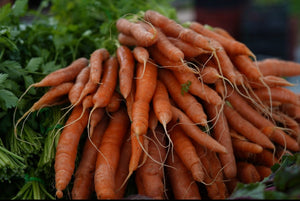 Carrots (per bunch)