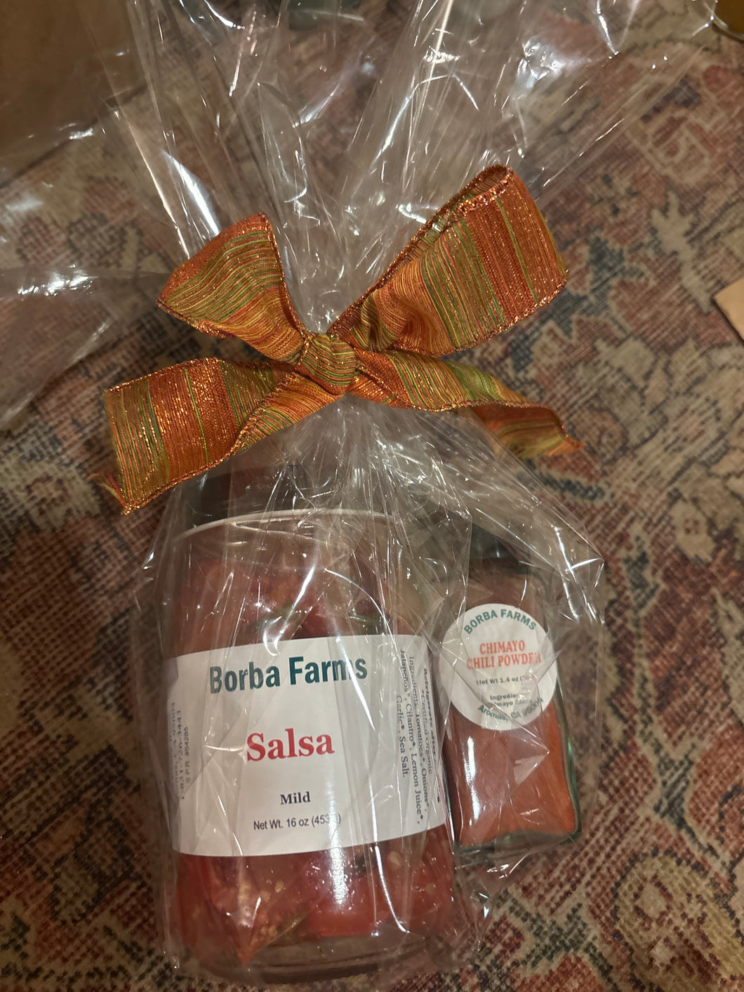 Borba Farms Gift Bags
