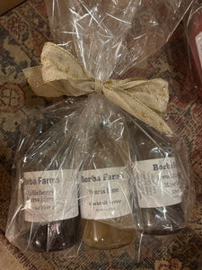 Borba Farms Gift Bags