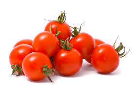 Red Cherry tomatoes (per basket)