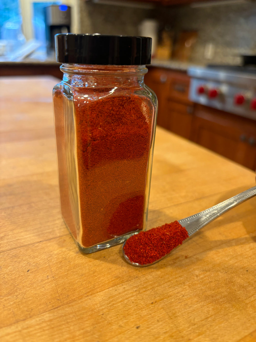 Basque (Espelette) Chili Powder (1.4 oz jar)