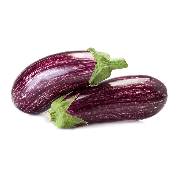 Dominican Eggplant (per 1.5 lb bag)