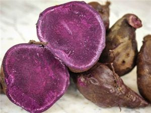 Molokai Purple Sweet Potato (per 2 lb bag)