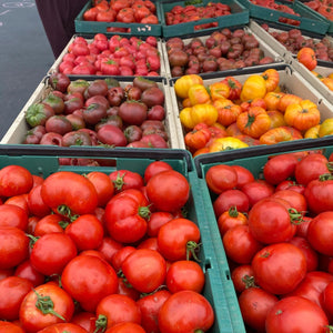 Heirloom Tomato Mix (per lb)