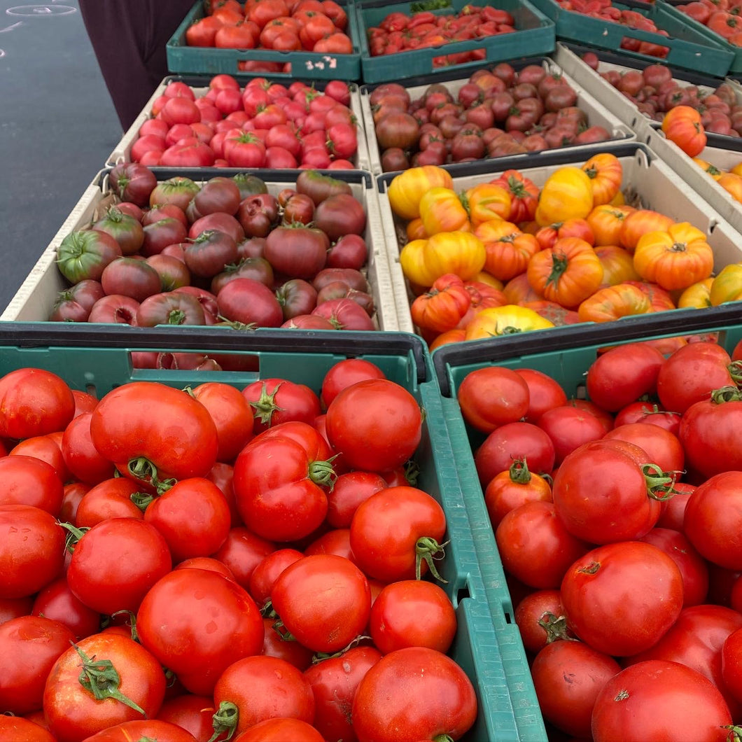 Heirloom Tomato Mix (per lb)
