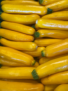 Golden Zucchini (per lb)