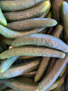 Asian Cucumbers (per lb)