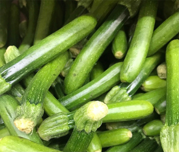 Mini Zucchini (per bsk)