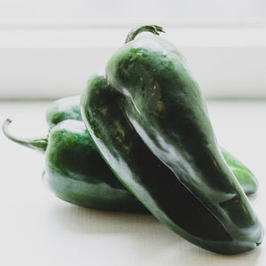 Poblano Peppers (per lb)