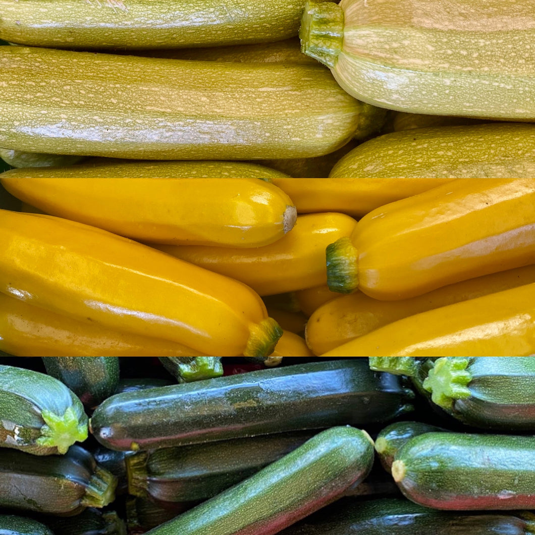 Squash Mix (per 2 lb)