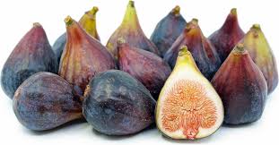 Black Mission Figs (per basket)