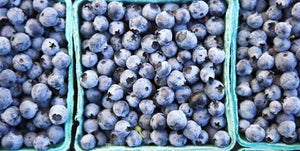 Blueberries (per basket)