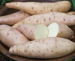 Bonita Sweet Potatoes (per 2 lb bag)