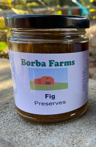 Fig Preserves