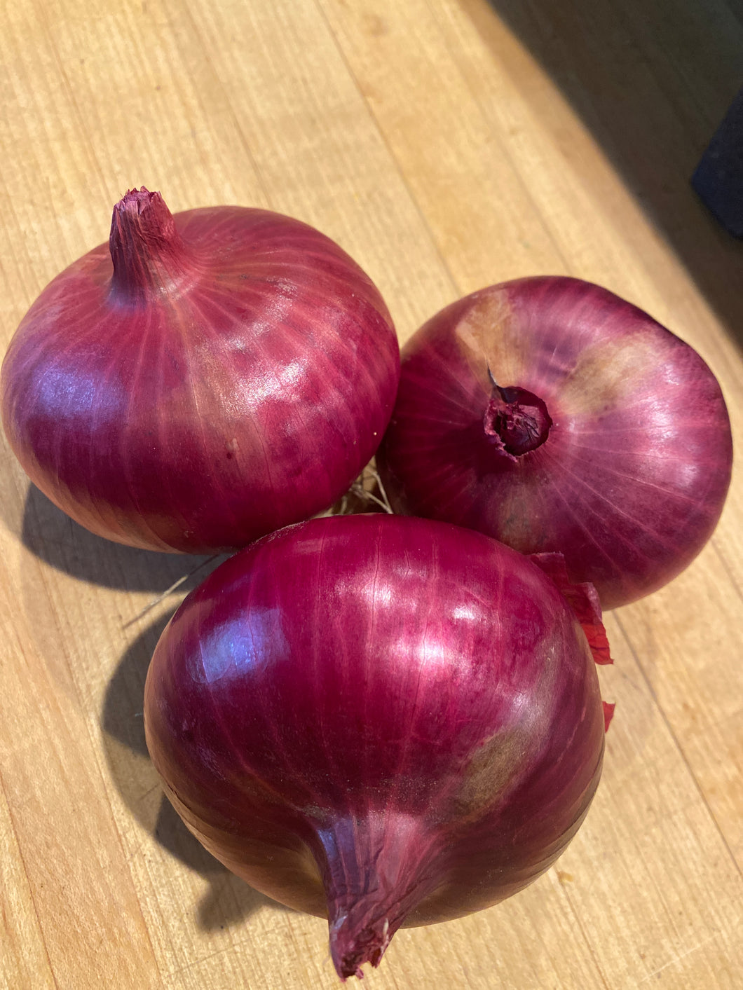 Sweet Red Onions (per lb)