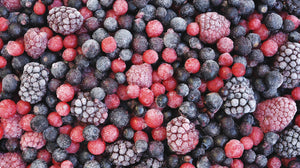 Frozen Berries (black or blue)- 3lbs