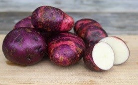 Purple Viking Potatoes (per 1.5# bag)