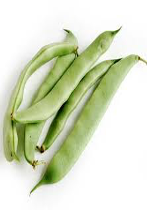 Romano Beans/Italian Pole Beans (per lb)