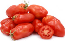 San Marzano Tomatoes (per lb)